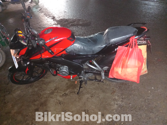 Pulsar Ns 160